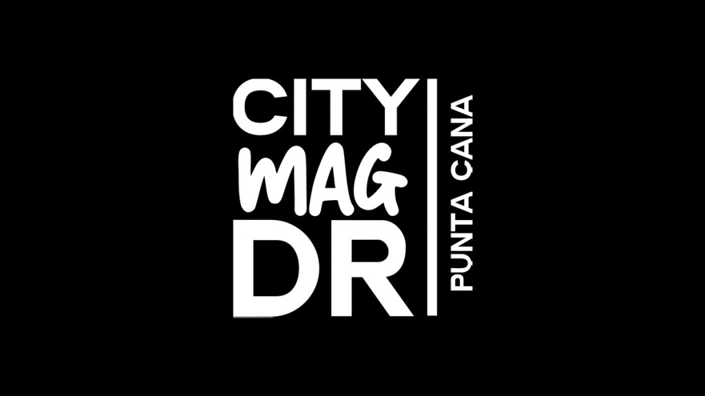 logo blanc city mag dr punta cana