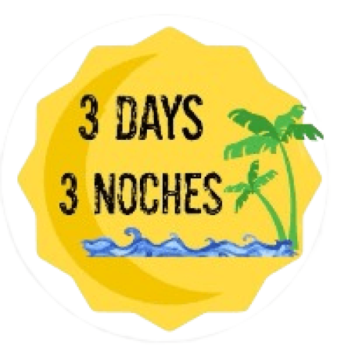 Profile photo of 3 DAYS 3 NOCHES